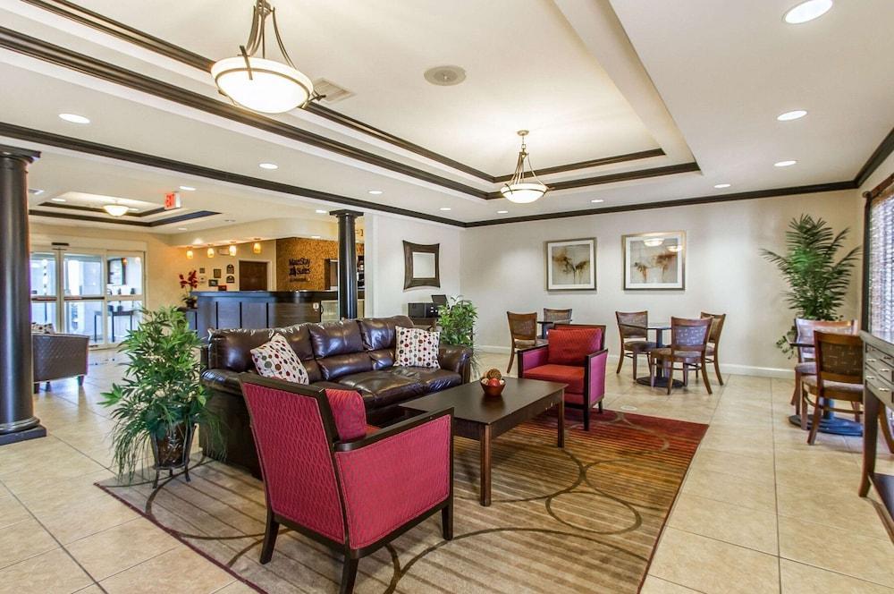 Comfort Suites Clarksville Eksteriør billede