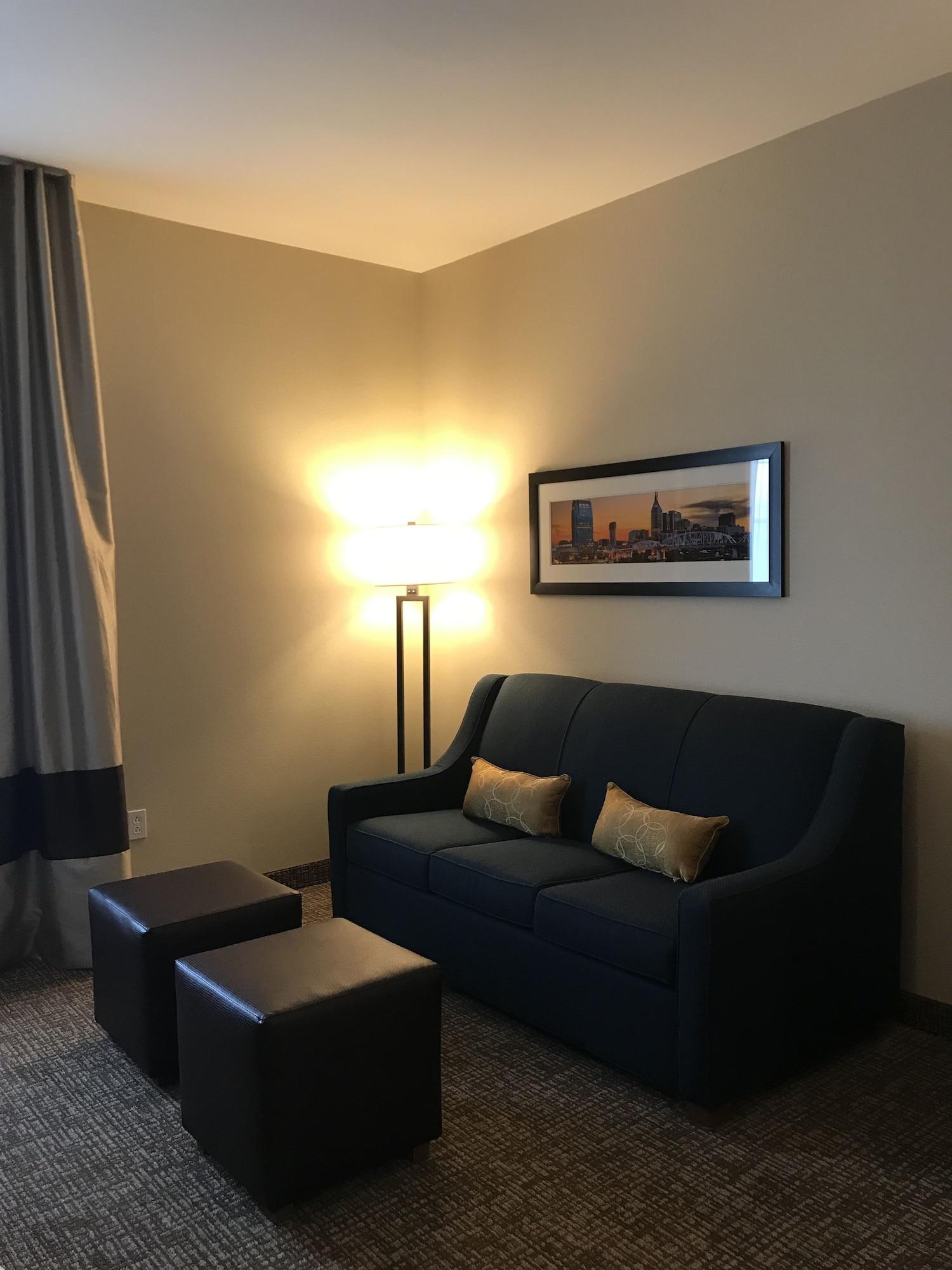 Comfort Suites Clarksville Eksteriør billede