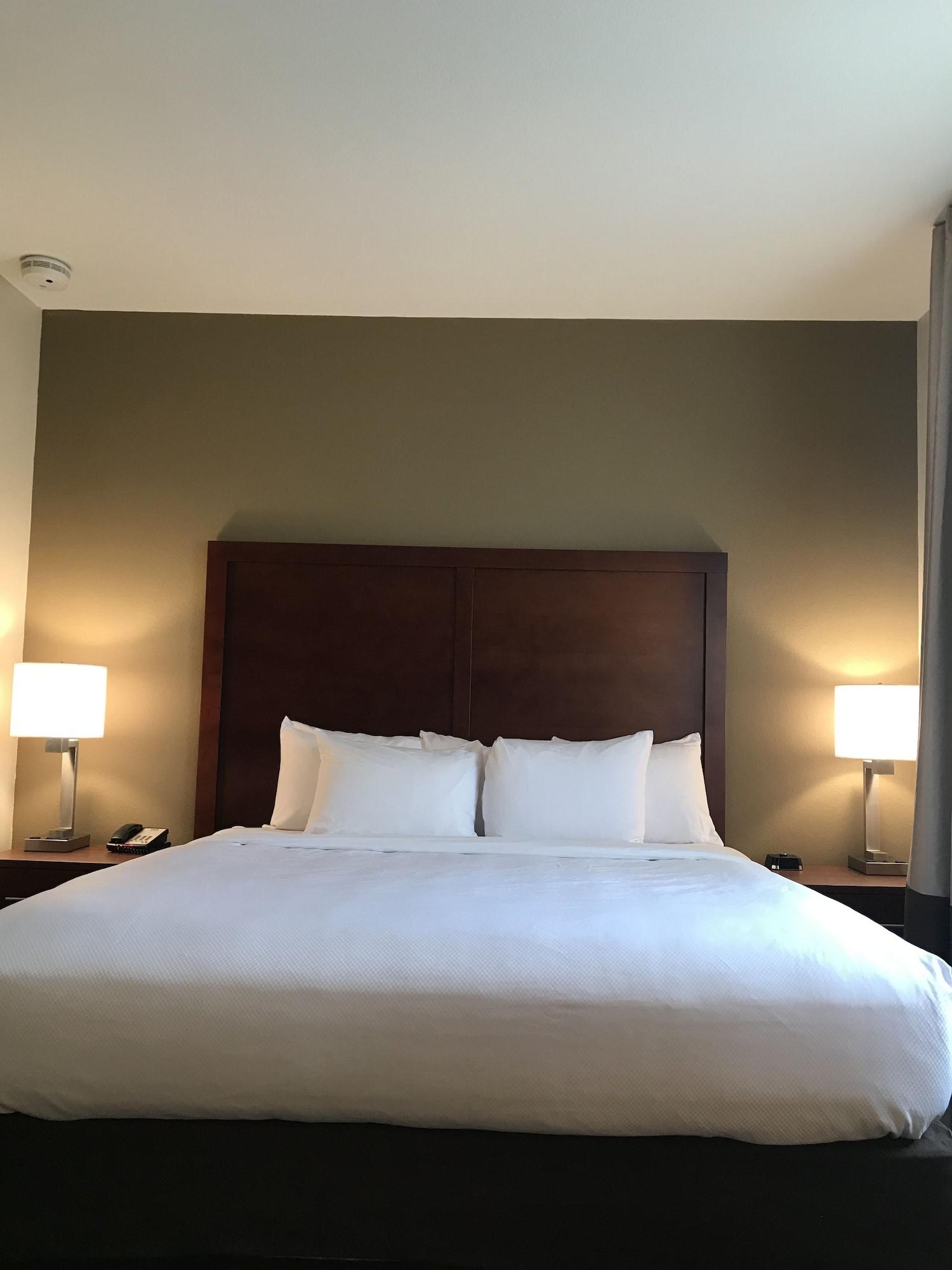 Comfort Suites Clarksville Eksteriør billede