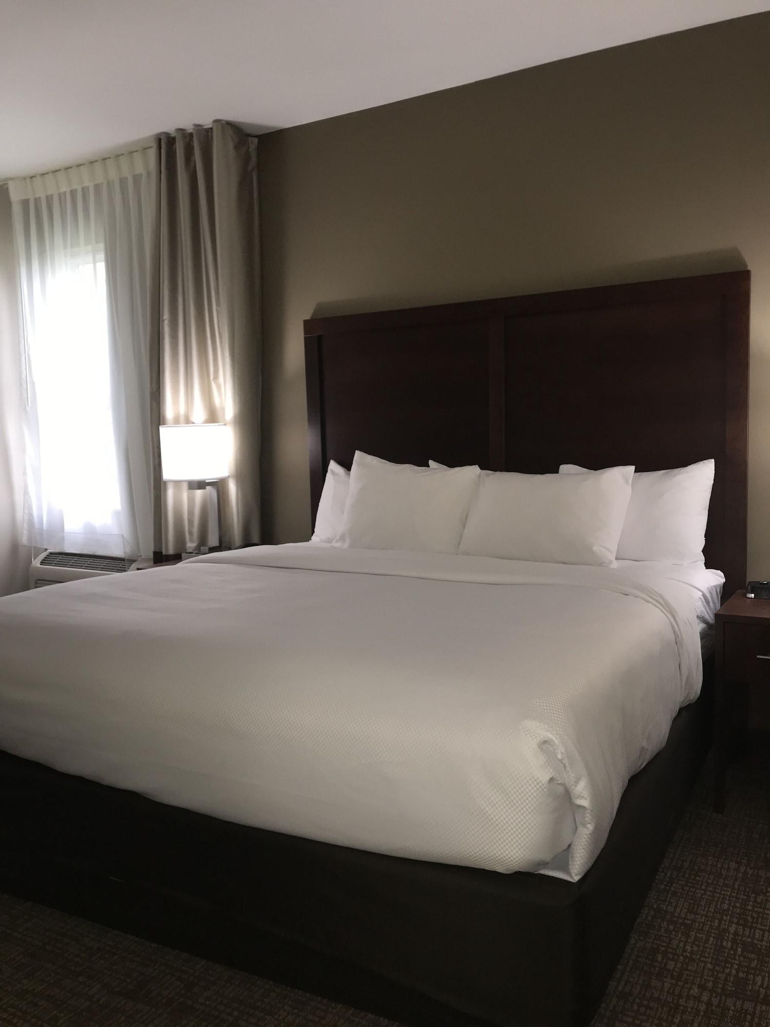 Comfort Suites Clarksville Eksteriør billede
