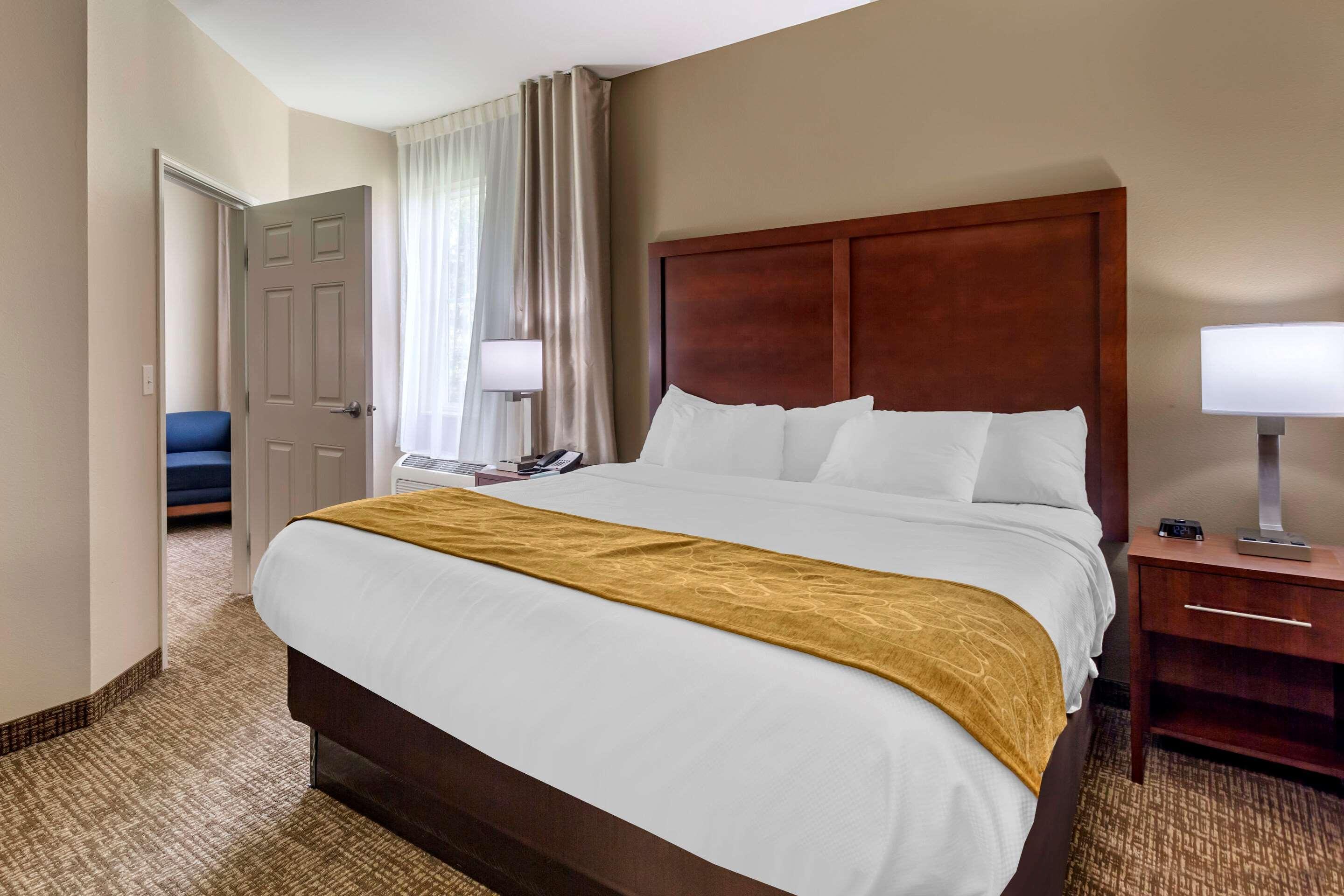 Comfort Suites Clarksville Eksteriør billede