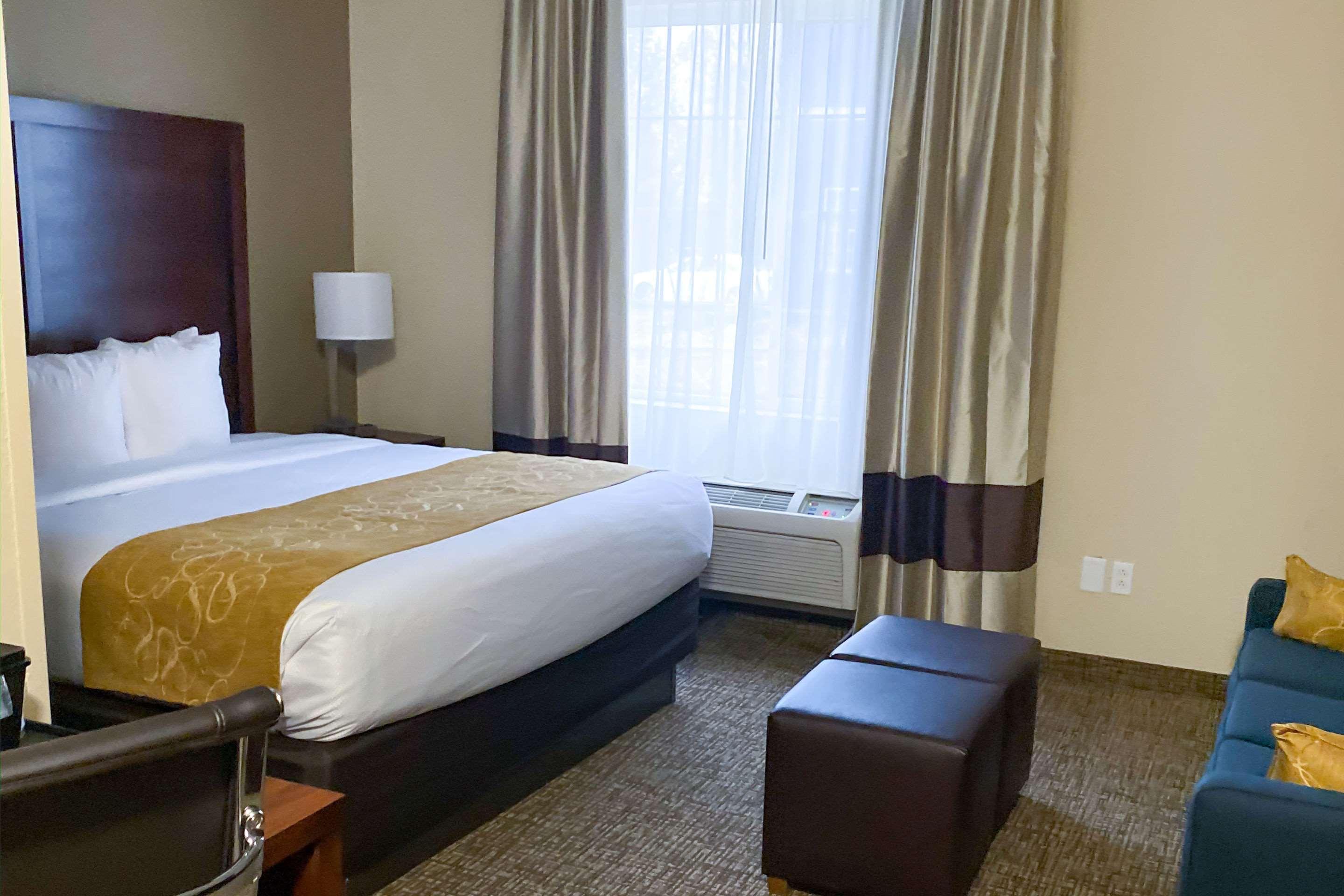 Comfort Suites Clarksville Eksteriør billede
