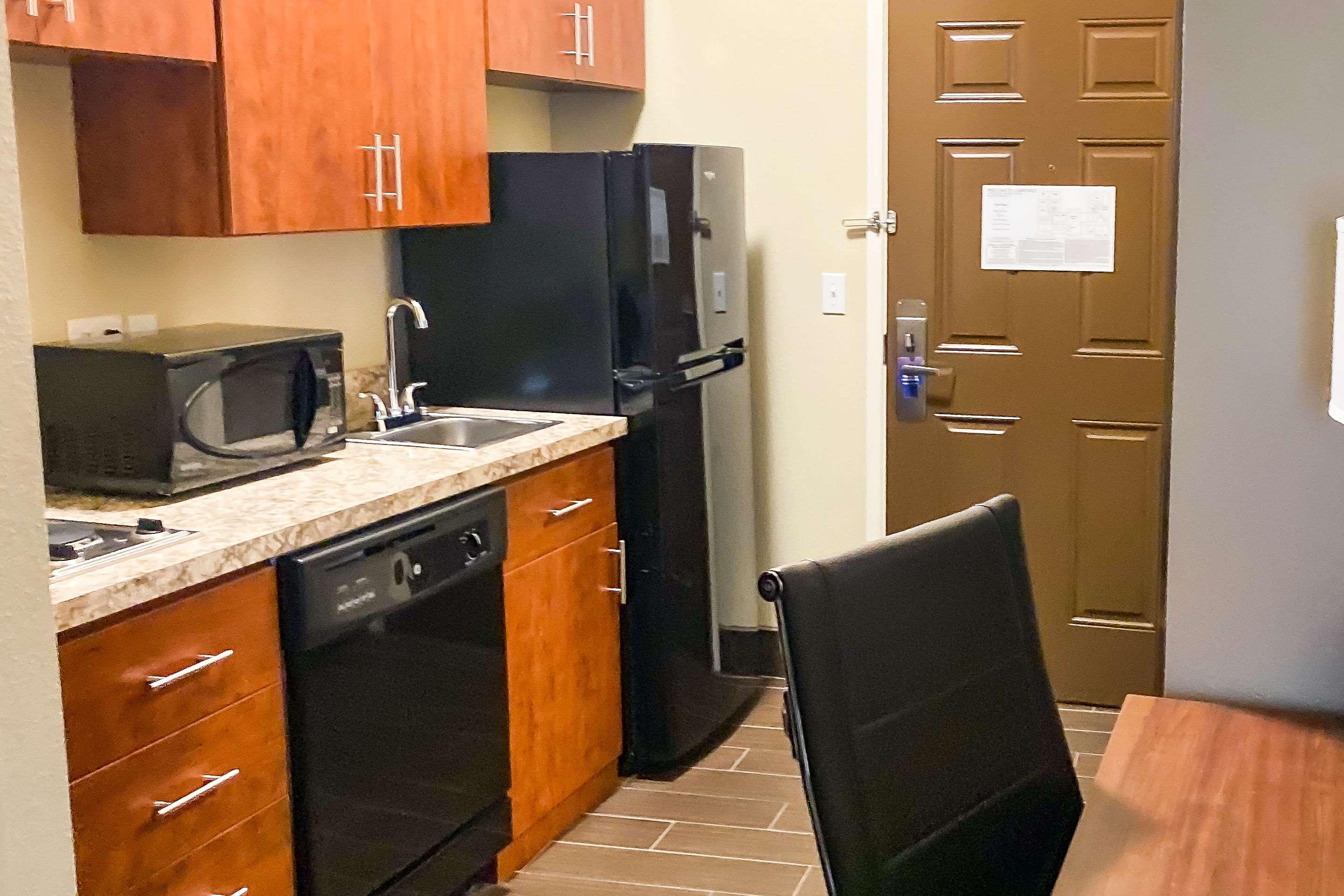 Comfort Suites Clarksville Eksteriør billede