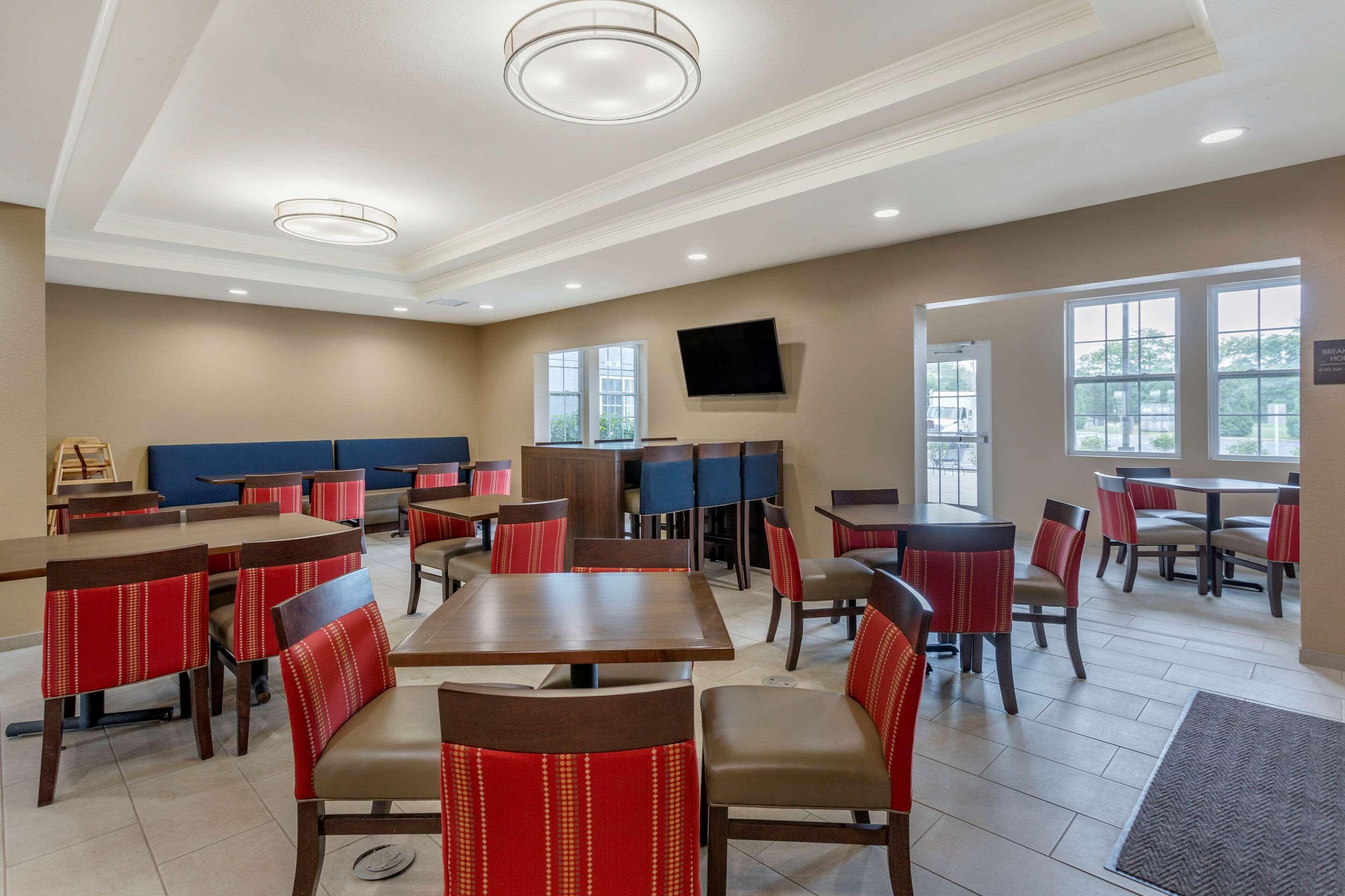 Comfort Suites Clarksville Eksteriør billede
