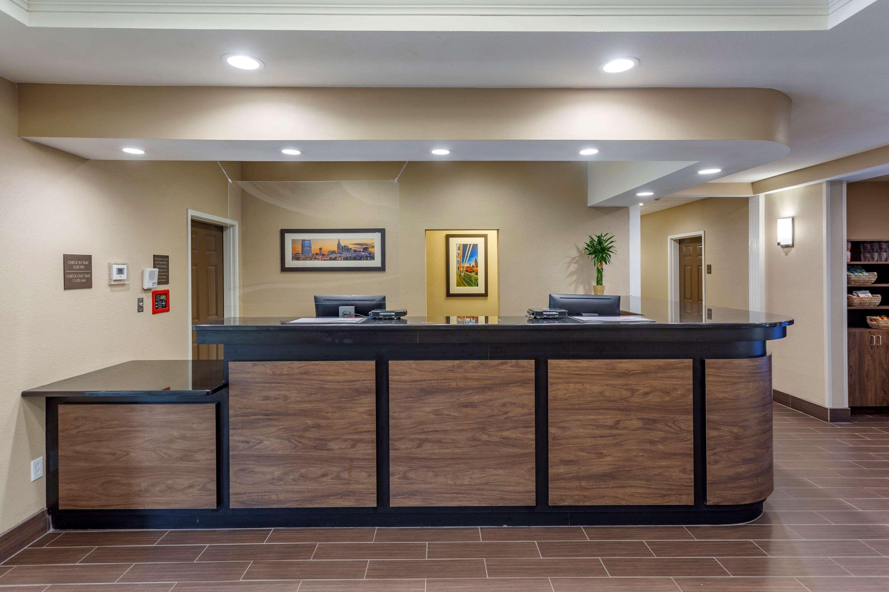 Comfort Suites Clarksville Eksteriør billede