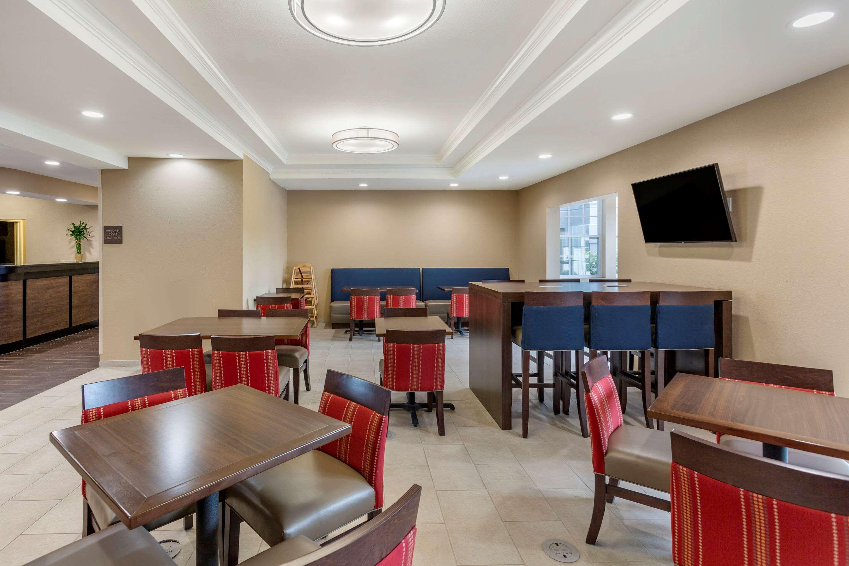 Comfort Suites Clarksville Eksteriør billede