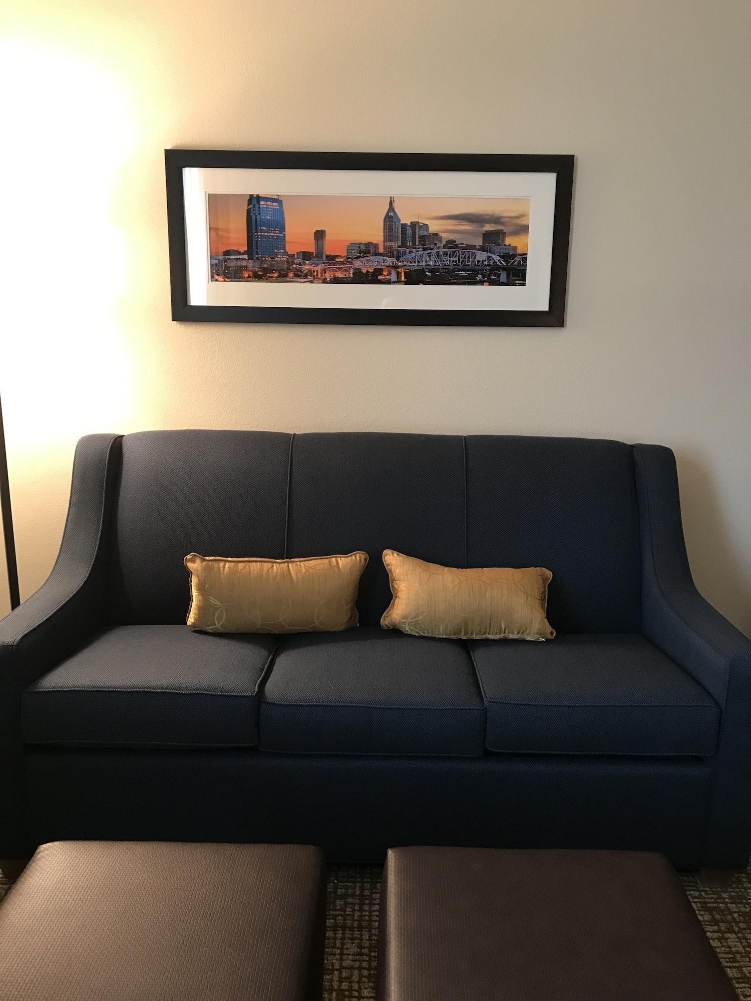 Comfort Suites Clarksville Eksteriør billede
