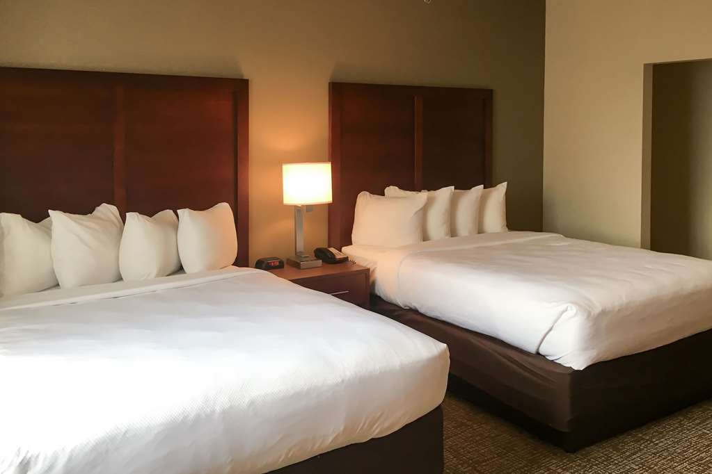 Comfort Suites Clarksville Værelse billede