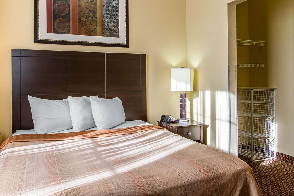 Comfort Suites Clarksville Værelse billede