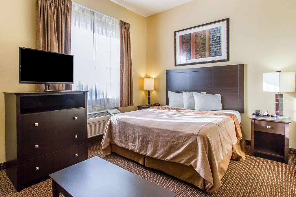 Comfort Suites Clarksville Værelse billede