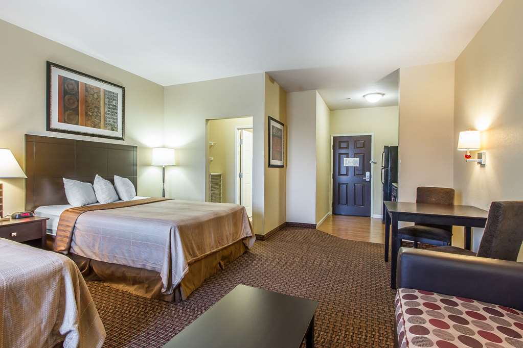 Comfort Suites Clarksville Værelse billede