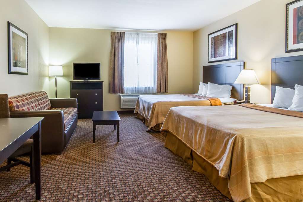 Comfort Suites Clarksville Værelse billede