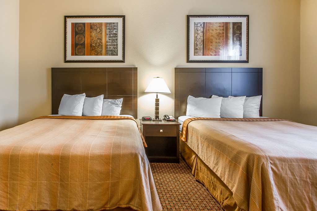 Comfort Suites Clarksville Værelse billede
